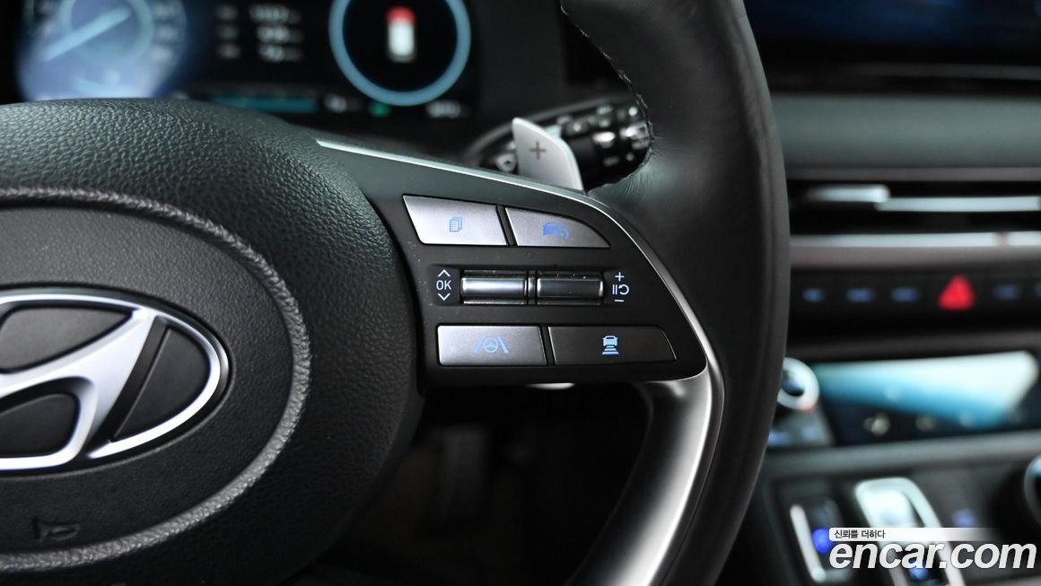 Hyundai Palisade 2023