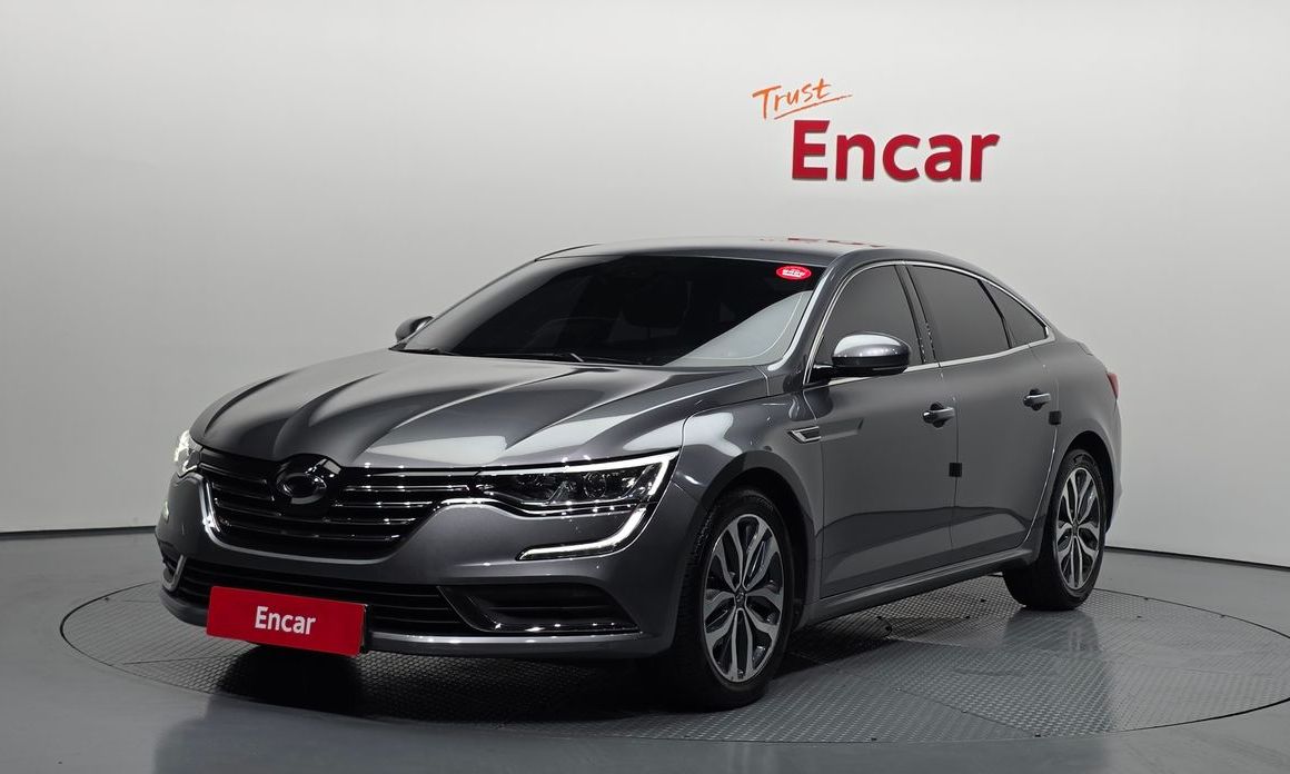 Renault-KoreaSamsung SM6 2016