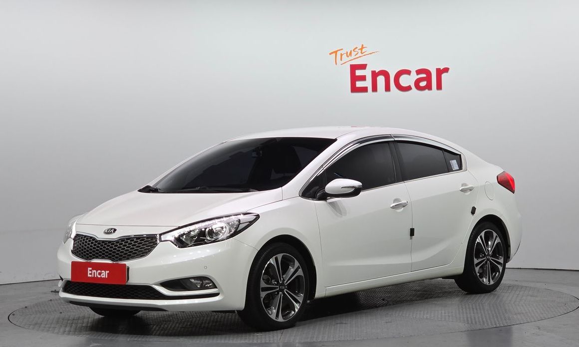 Kia K3 2013