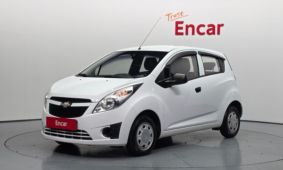 ChevroletGMDaewoo Spark 2012
