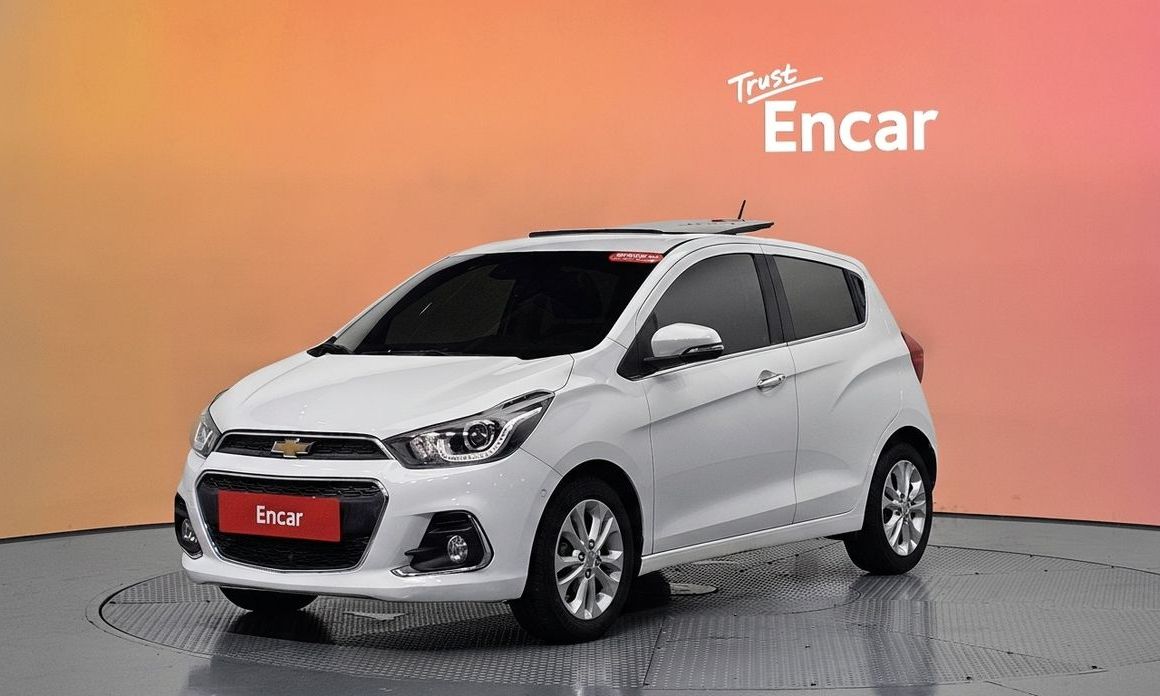 ChevroletGMDaewoo Spark 2017