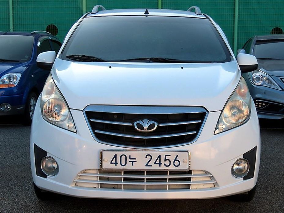 ChevroletGMDaewoo Matiz 2010