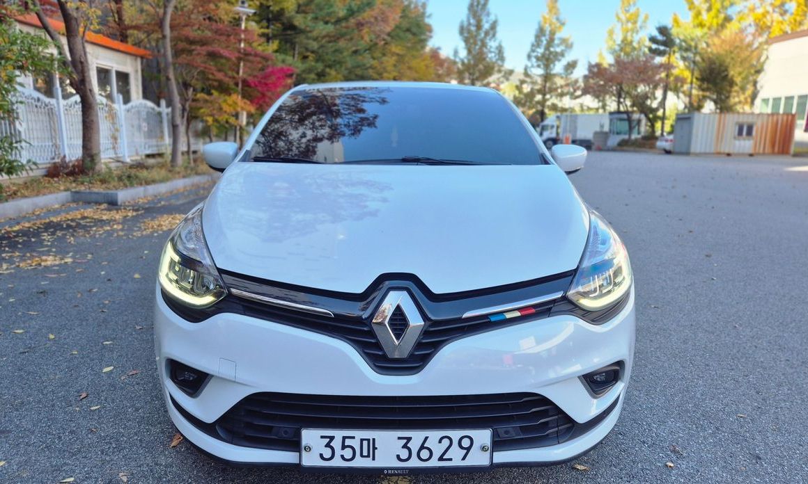 Renault-KoreaSamsung Cilo 2018