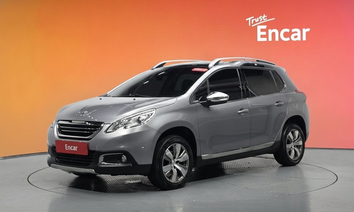 Peugeot 2008 2017