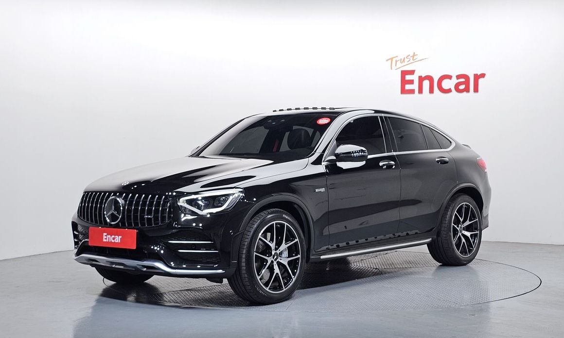 Mercedes-Benz GLC-Class 2023