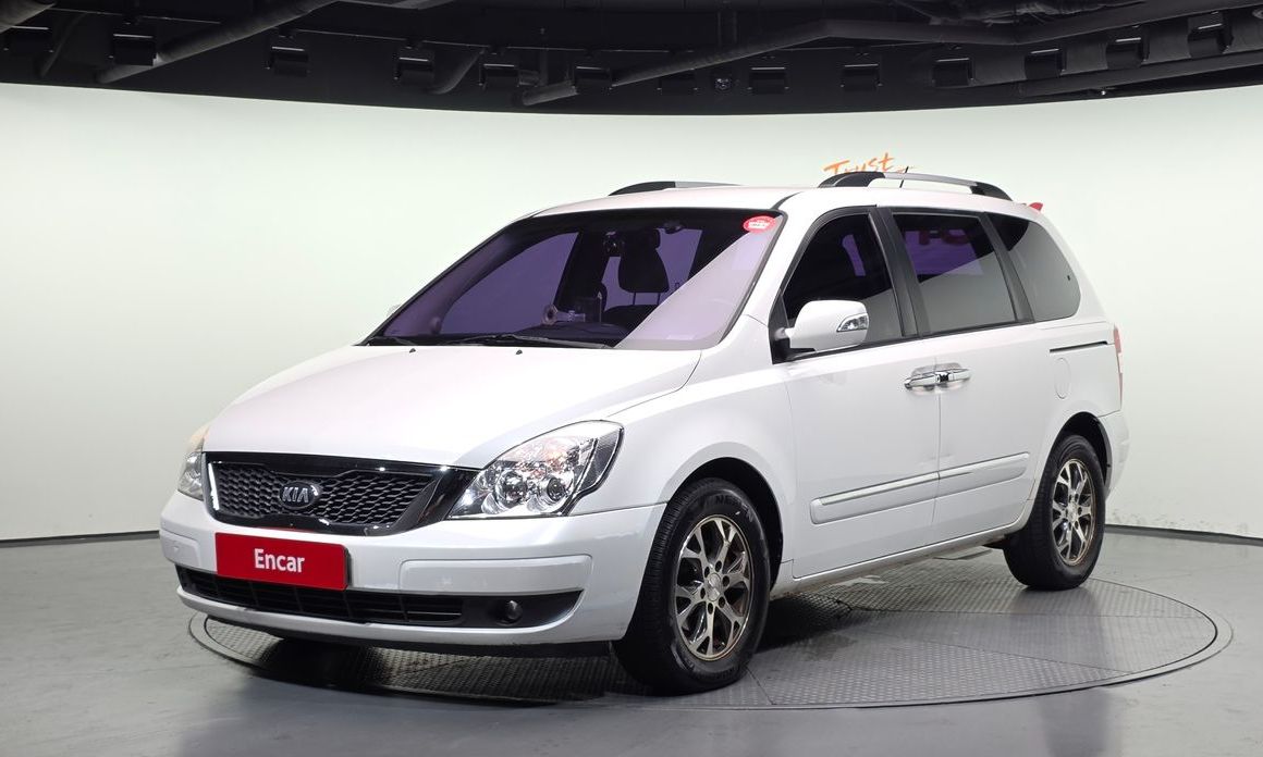 Kia Canival 2013