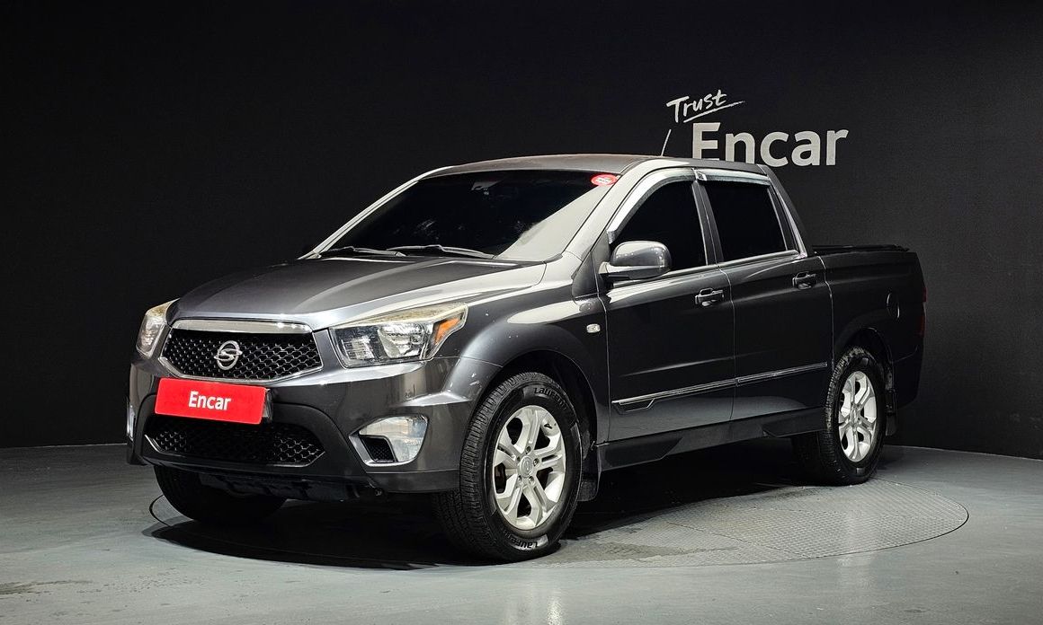 KG_Mobility_Ssangyong KORANDO 2014