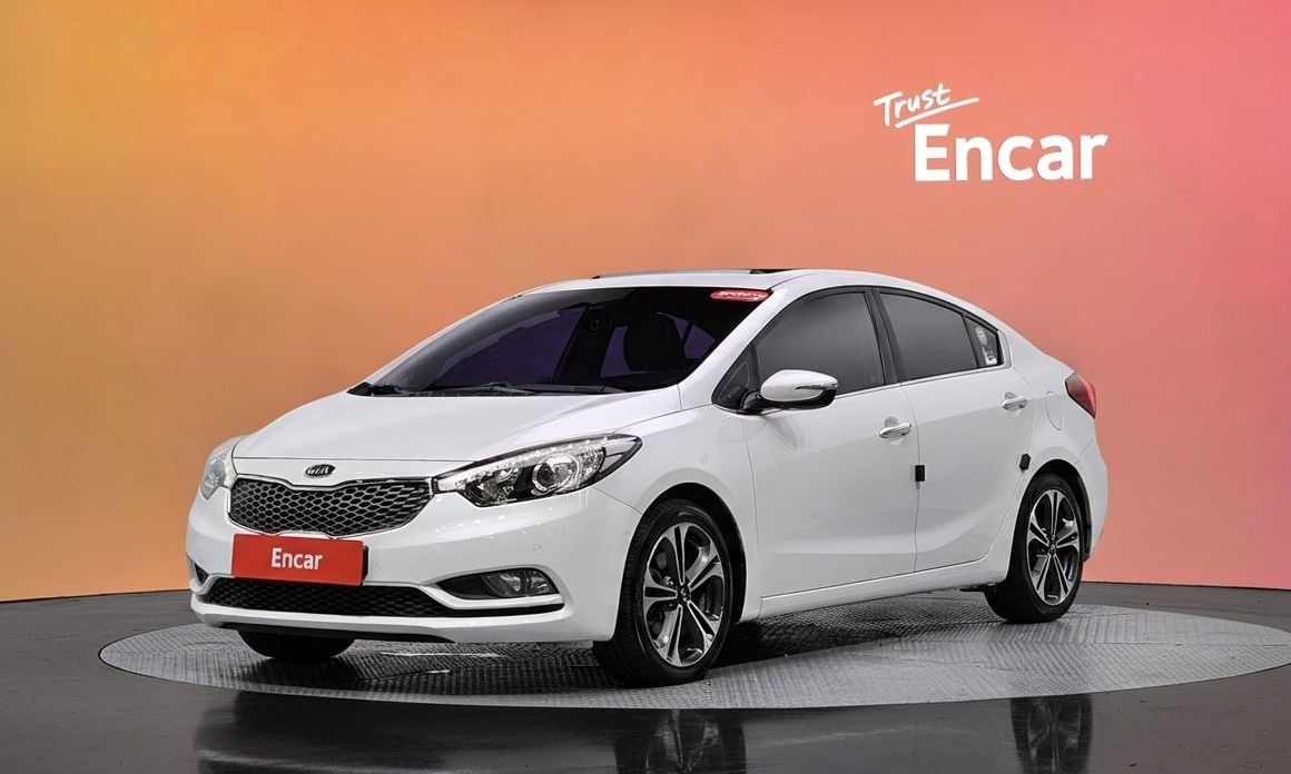 Kia K3 2013