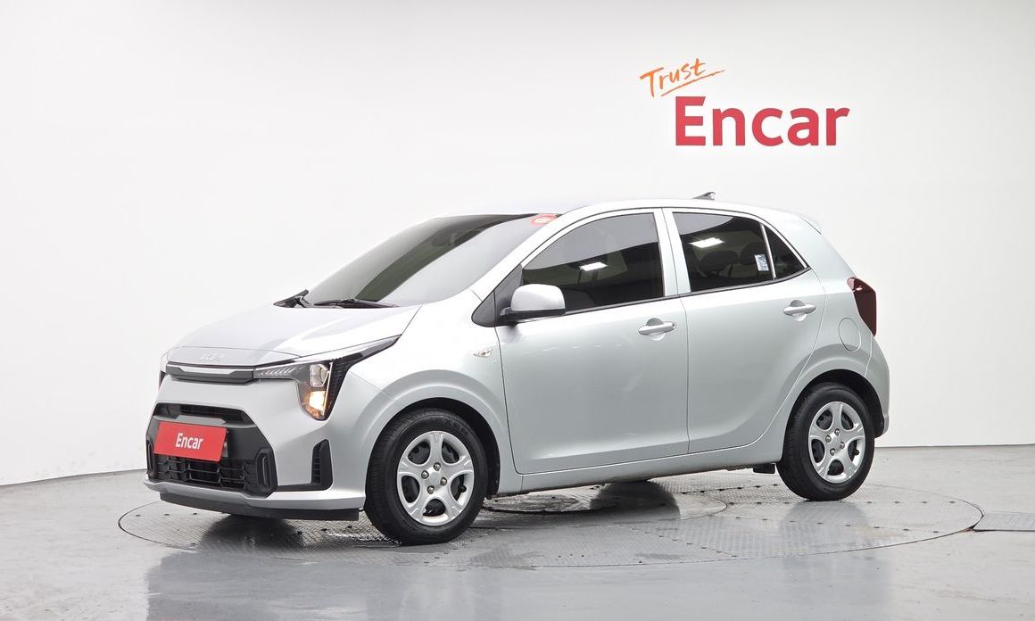 Kia morning 2024