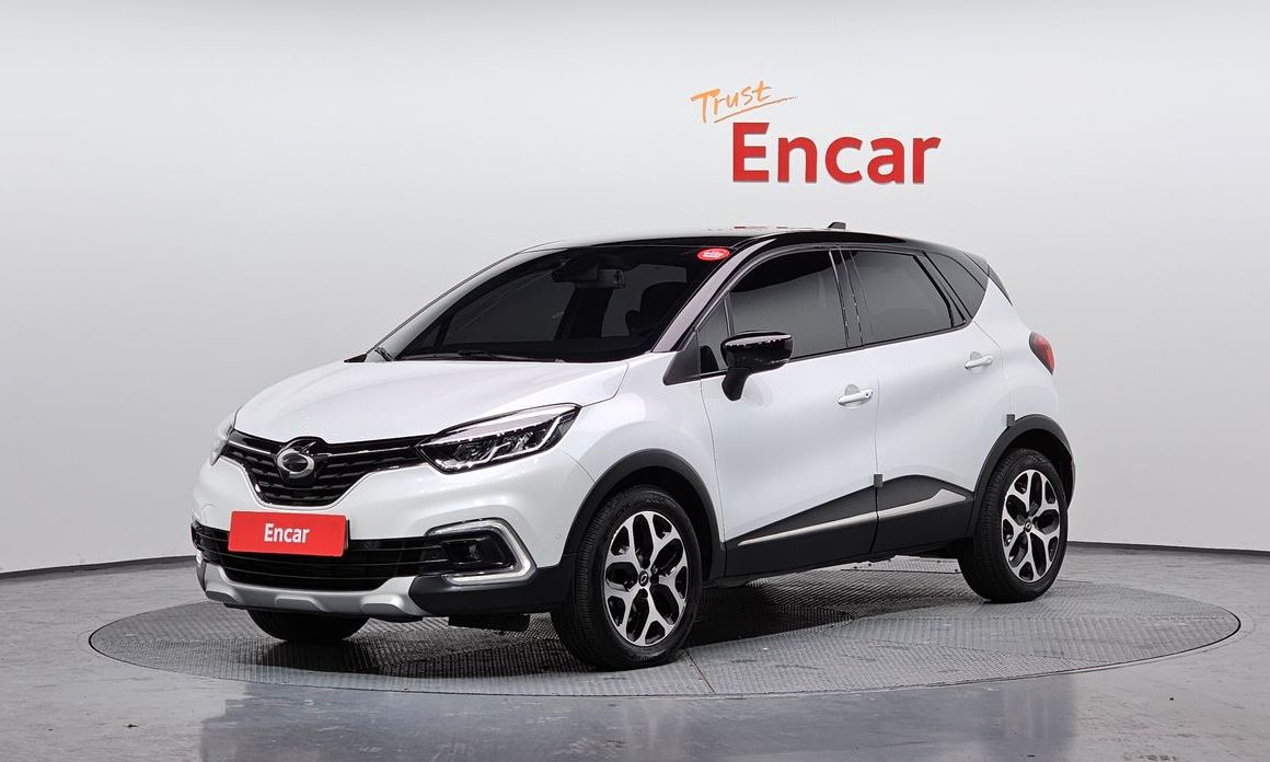 Renault-KoreaSamsung QM3 2018