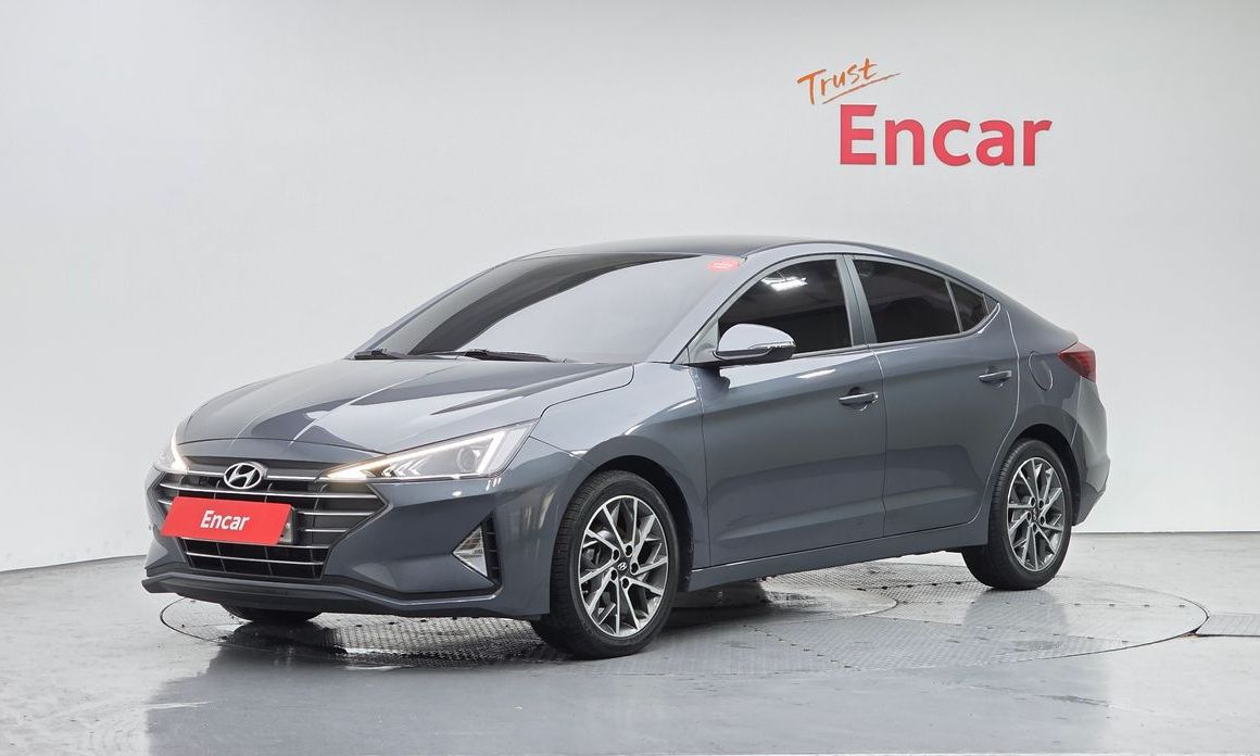 Hyundai AVANTE 2020