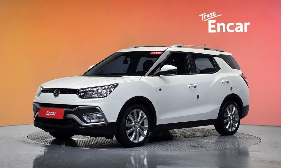 KG_Mobility_Ssangyong TIBOLI 2016