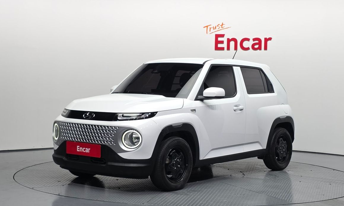 Hyundai Casper 2023