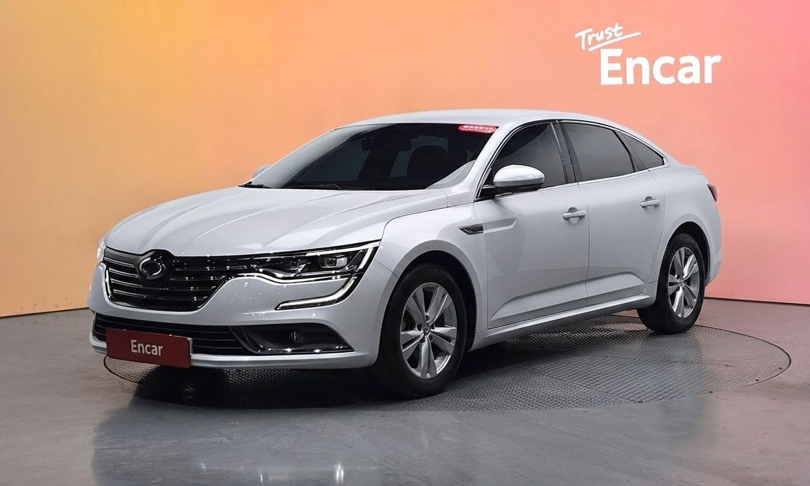 Renault-KoreaSamsung SM6 2020