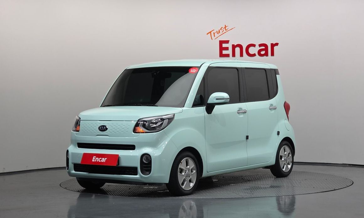 Kia RAY 2021
