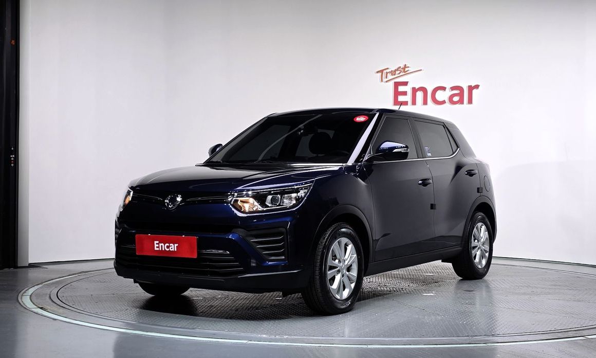 KG_Mobility_Ssangyong TIBOLI 2021