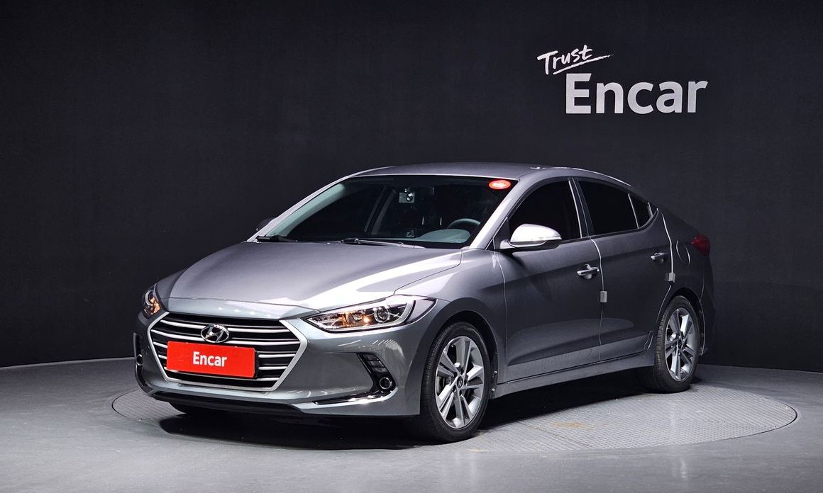 Hyundai AVANTE 2017