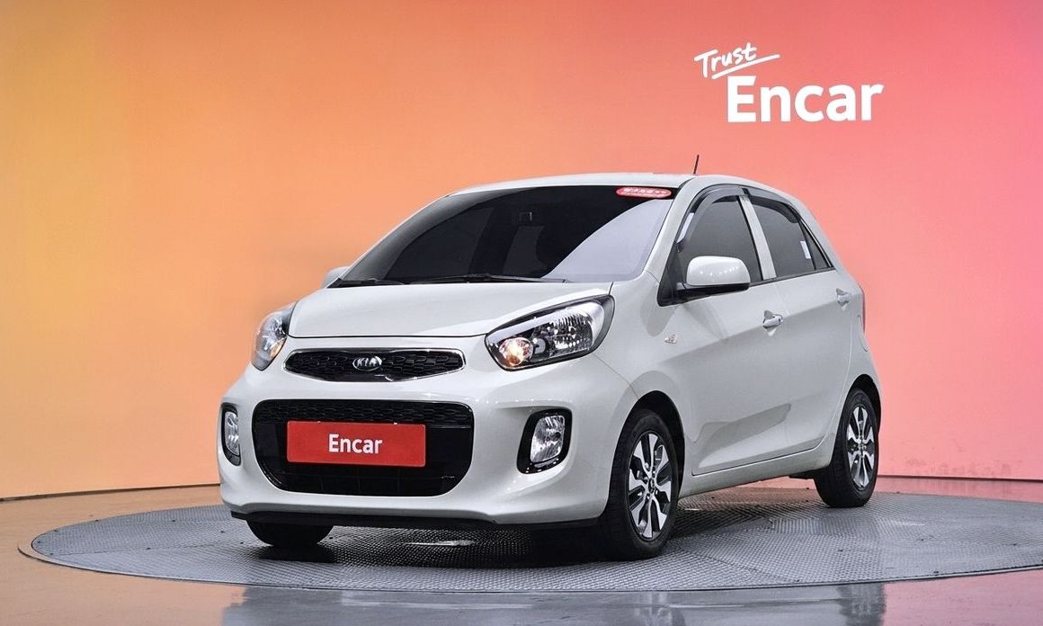 Kia morning 2016