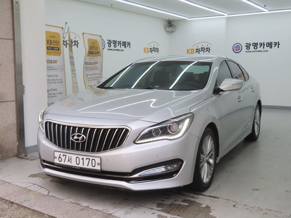 Hyundai Aslan 2016