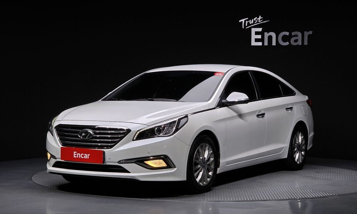 Hyundai Sonata 2017