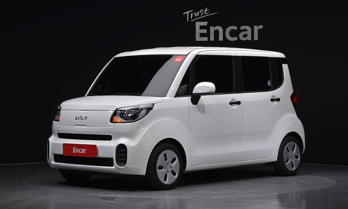 Kia RAY 2022