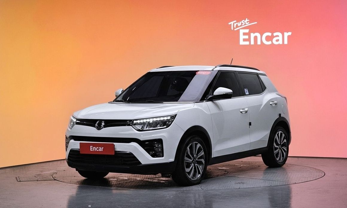 KG_Mobility_Ssangyong TIBOLI 2020