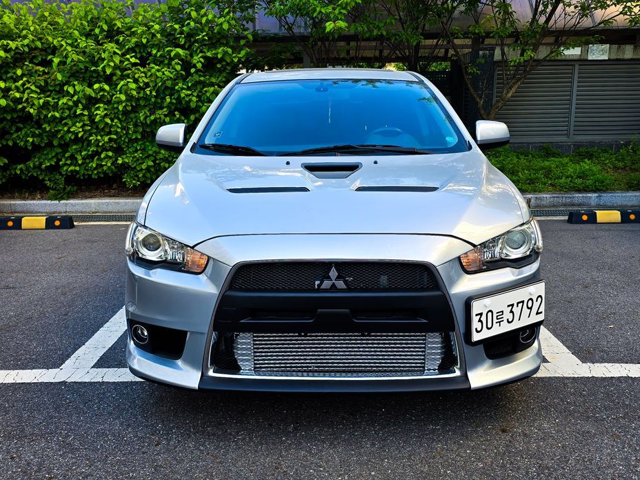 Mitsubishi Lancer 2009