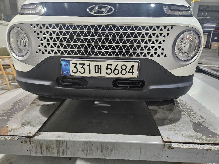 Hyundai Casper 2024