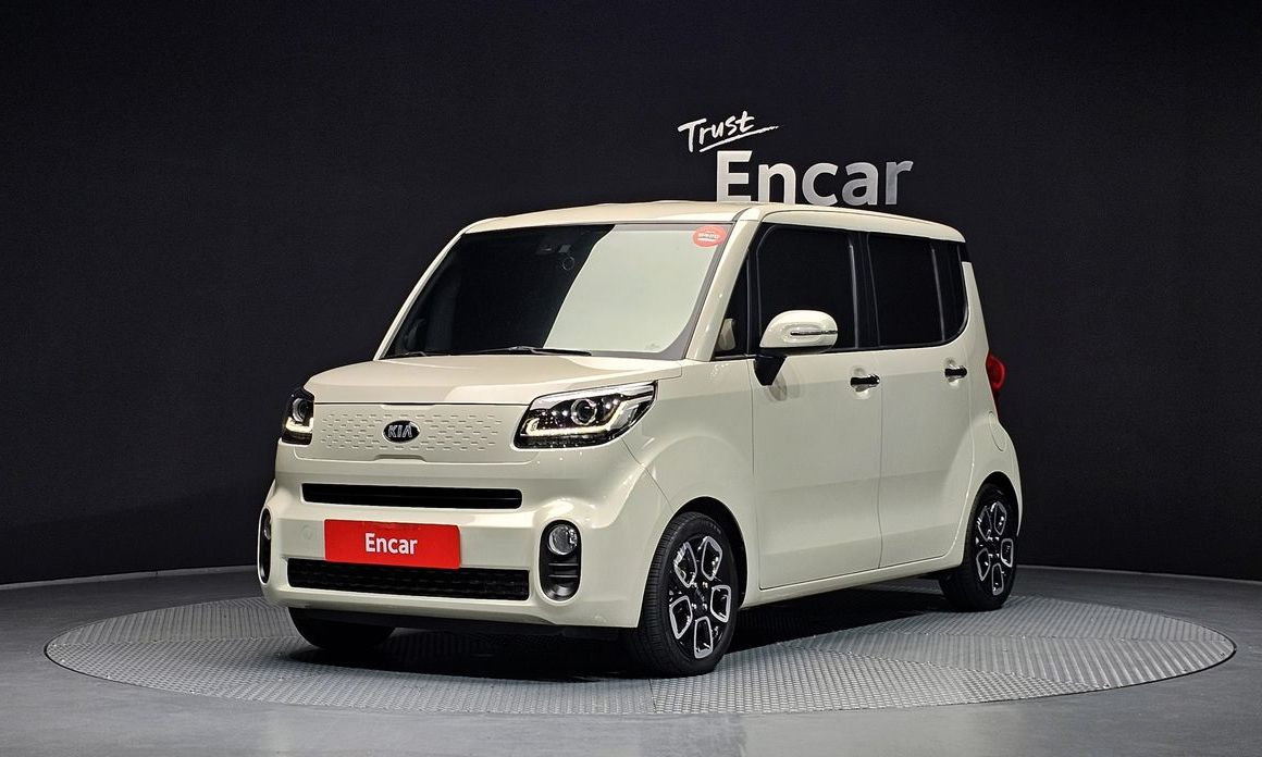 Kia RAY 2021