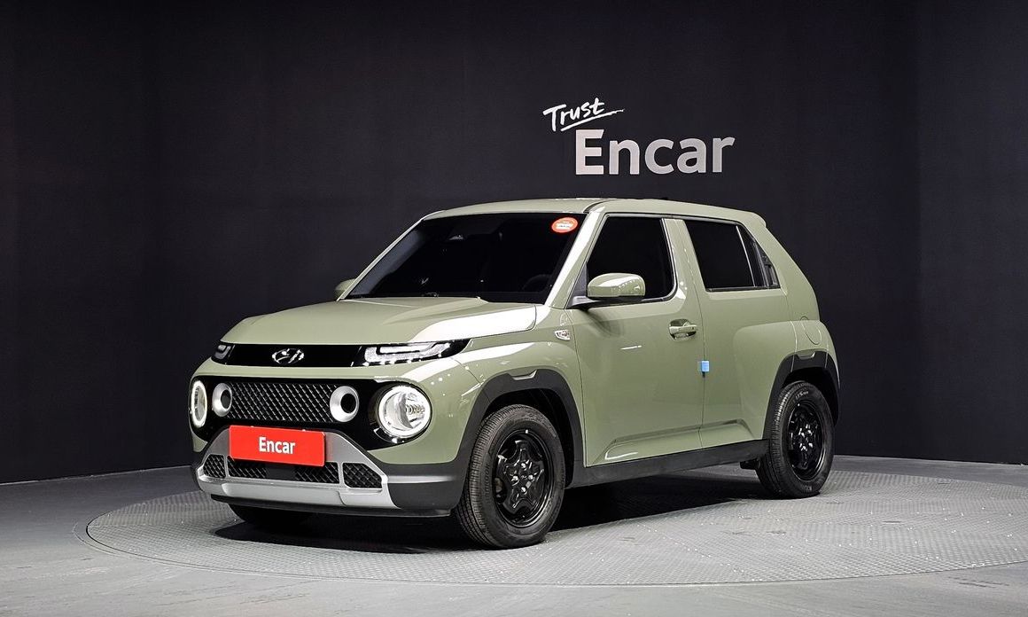 Hyundai Casper 2022