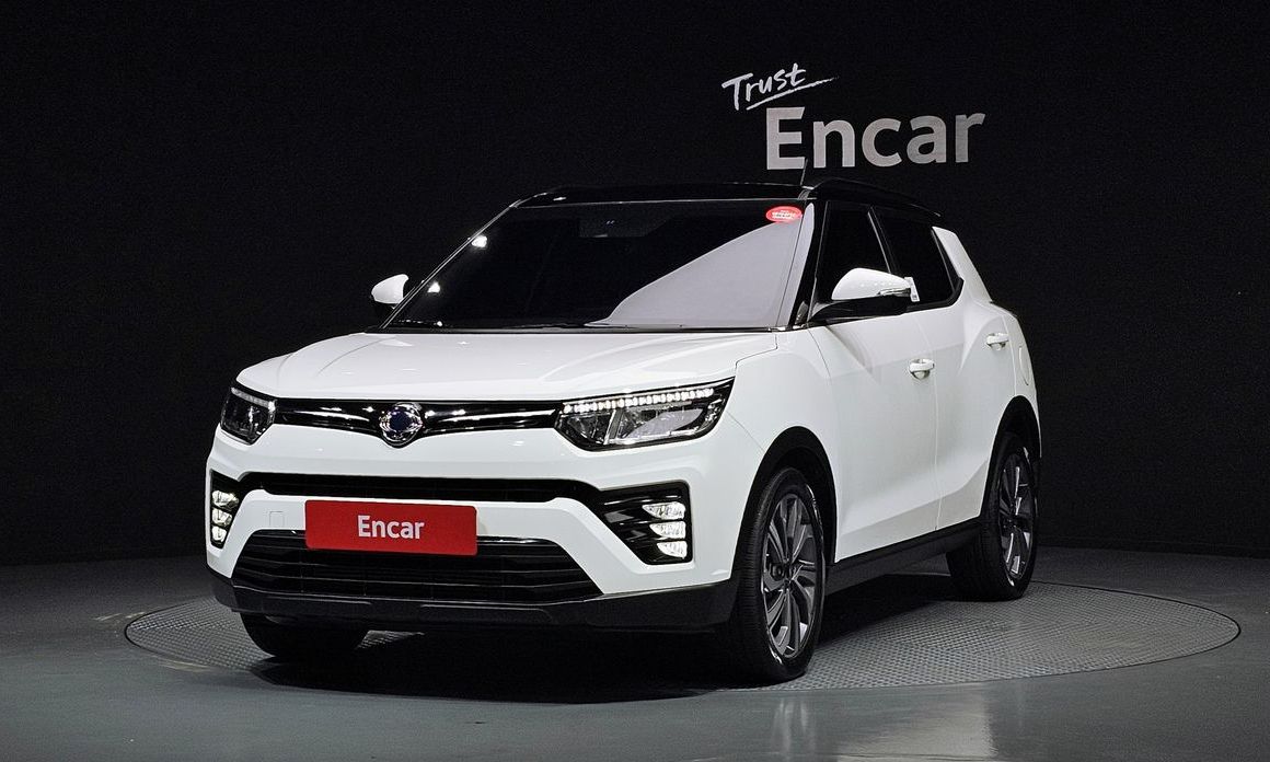 KG_Mobility_Ssangyong TIBOLI 2020