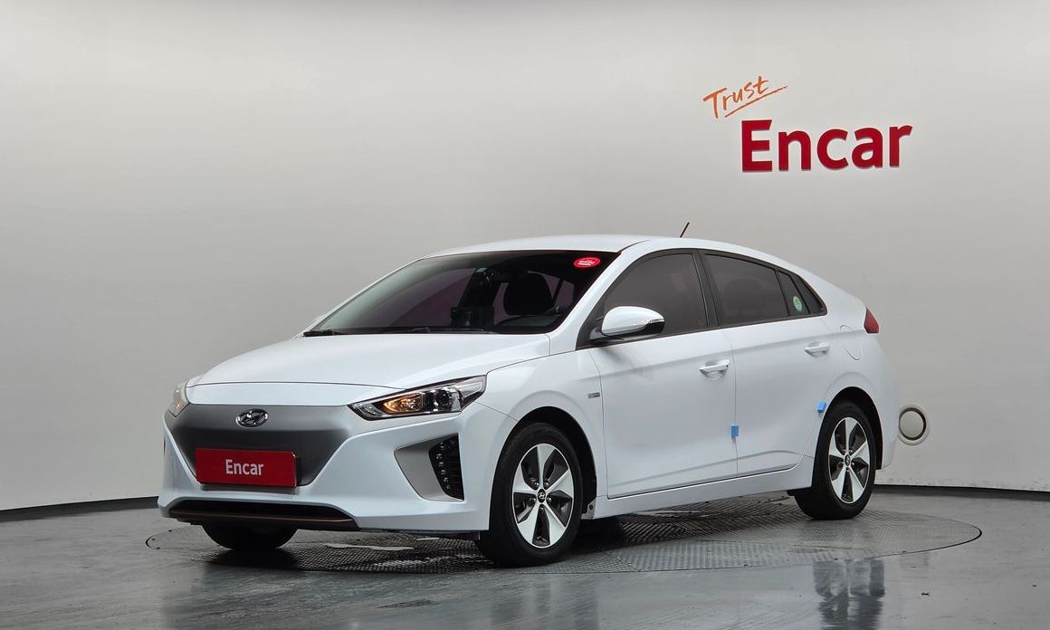 Hyundai Ioniq 2018