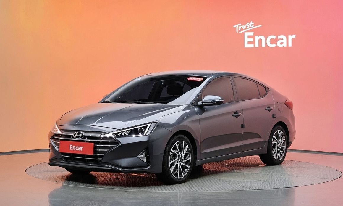 Hyundai AVANTE 2020