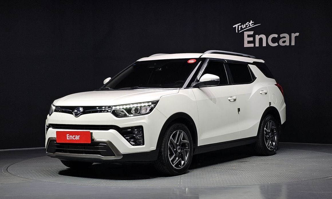 KG_Mobility_Ssangyong TIBOLI 2022