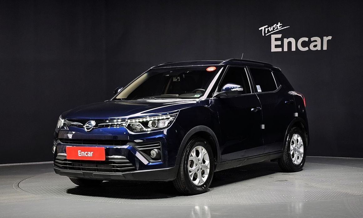 KG_Mobility_Ssangyong TIBOLI 2021