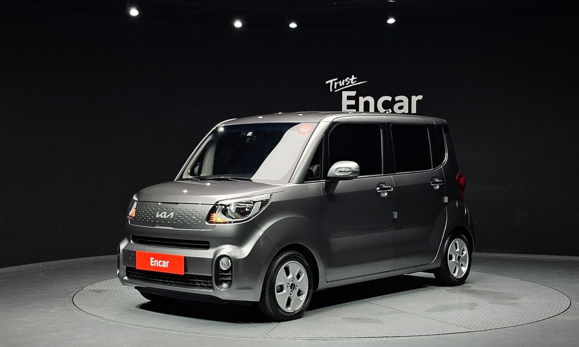 Kia RAY 2022