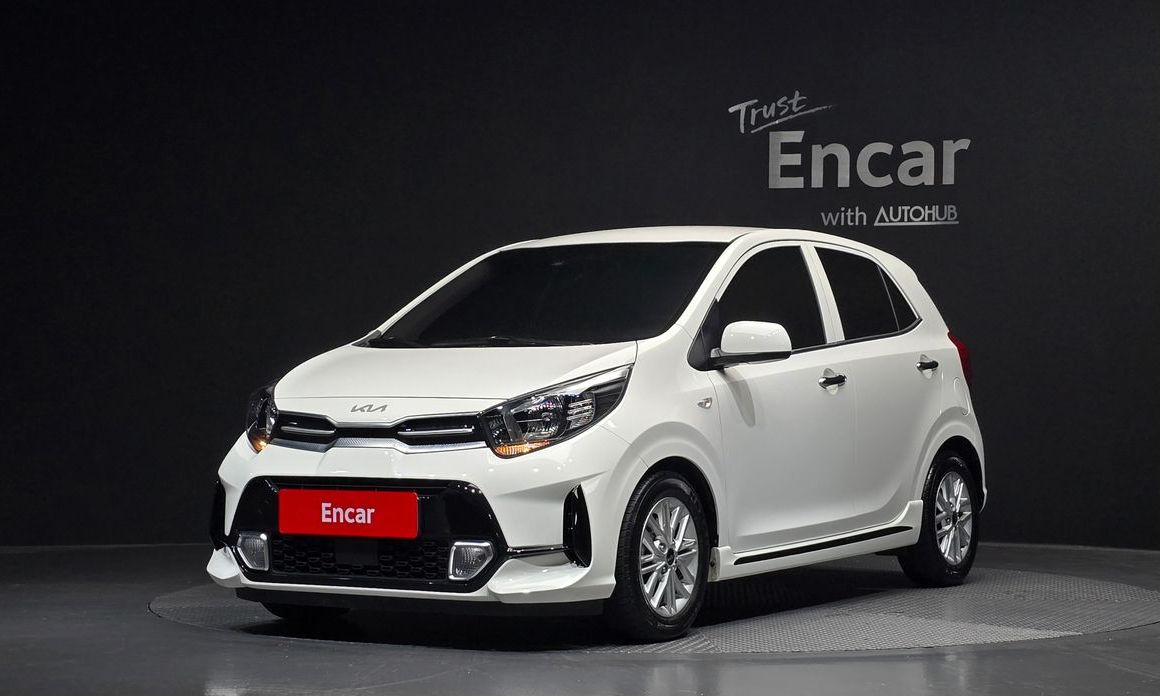 Kia morning 2023