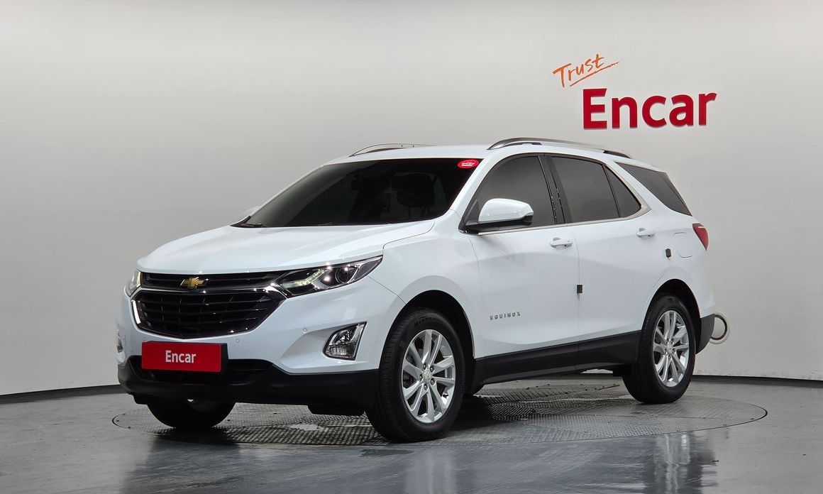 ChevroletGMDaewoo Equinox 2020