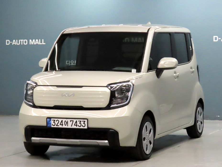 Kia RAY 2026