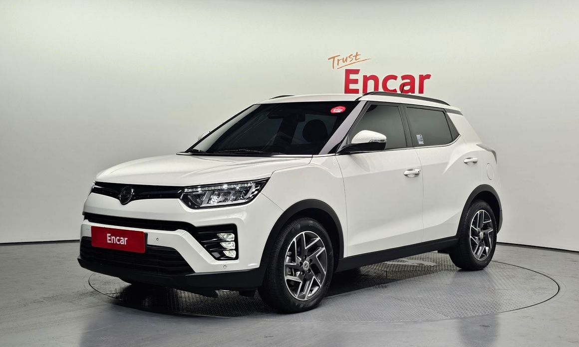 KG_Mobility_Ssangyong TIBOLI 2022