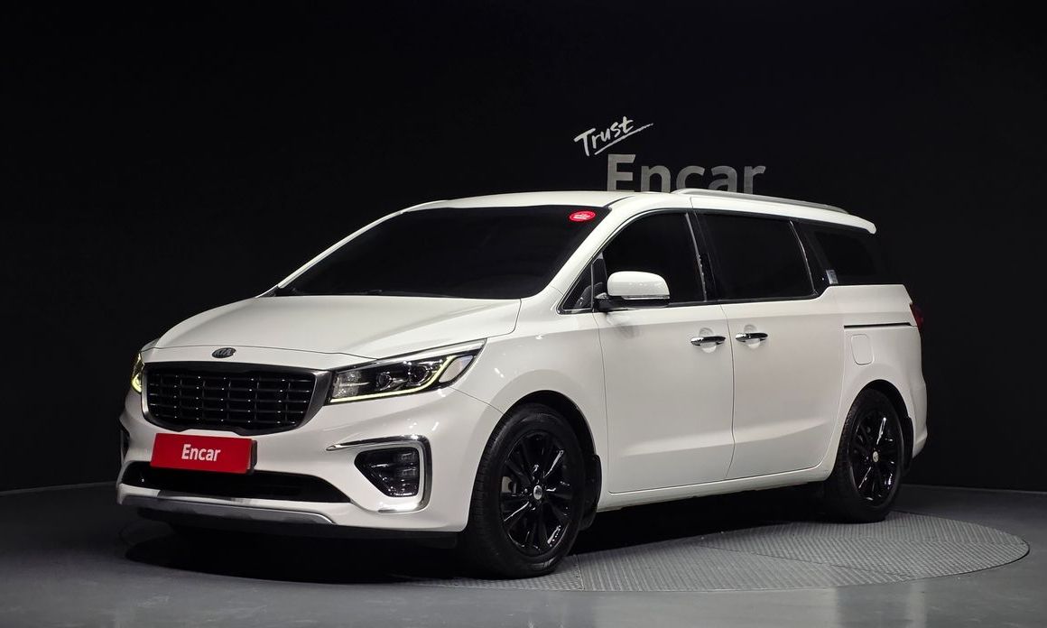 Kia Canival 2019
