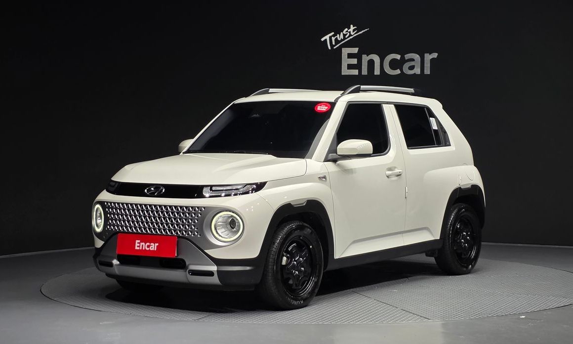 Hyundai Casper 2023