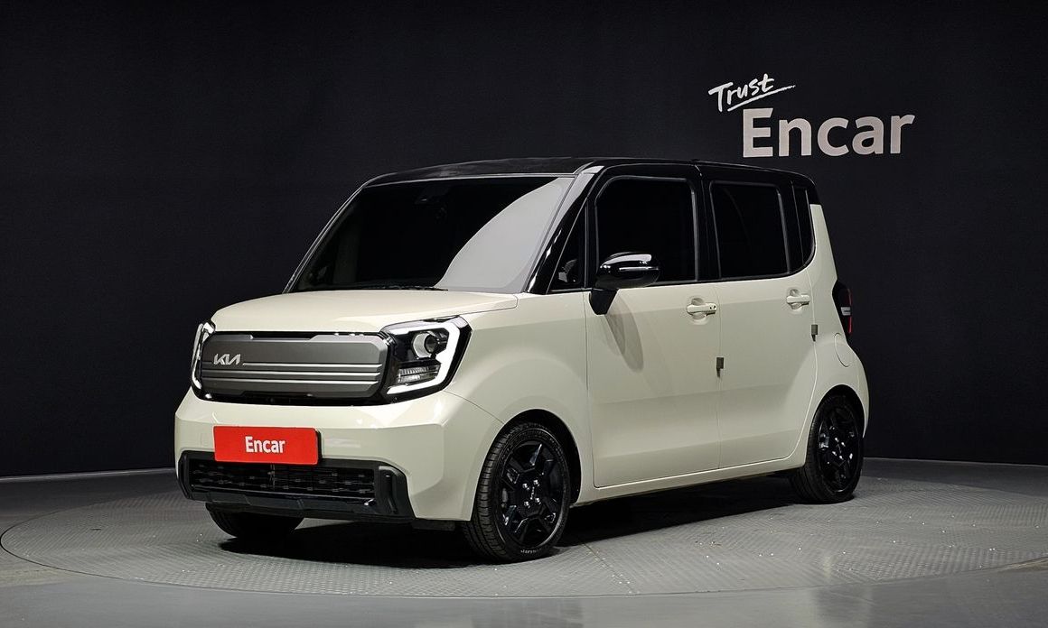 Kia RAY 2024