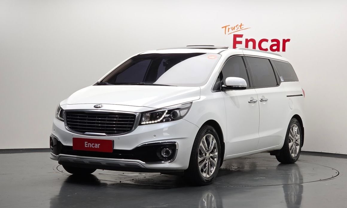 Kia Canival 2017