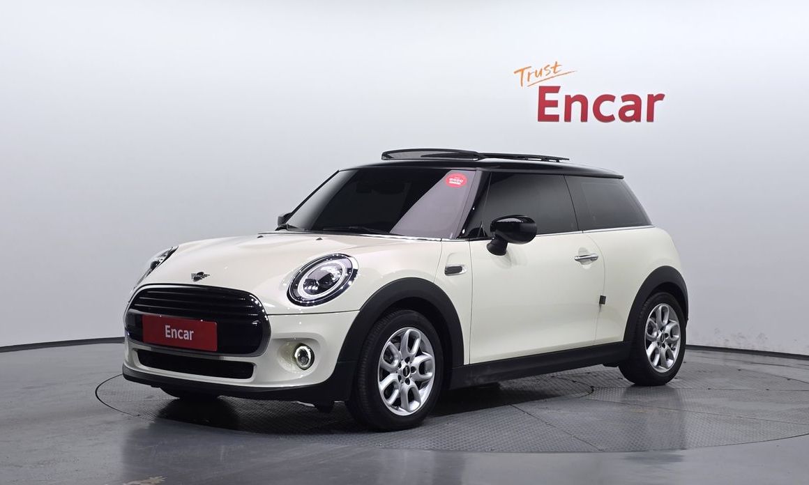 Mini Cooper 2020