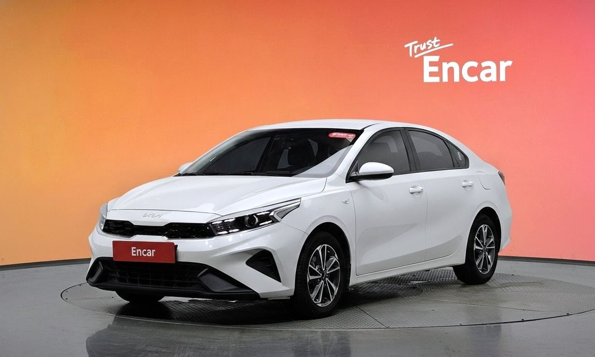 Kia K3 2022