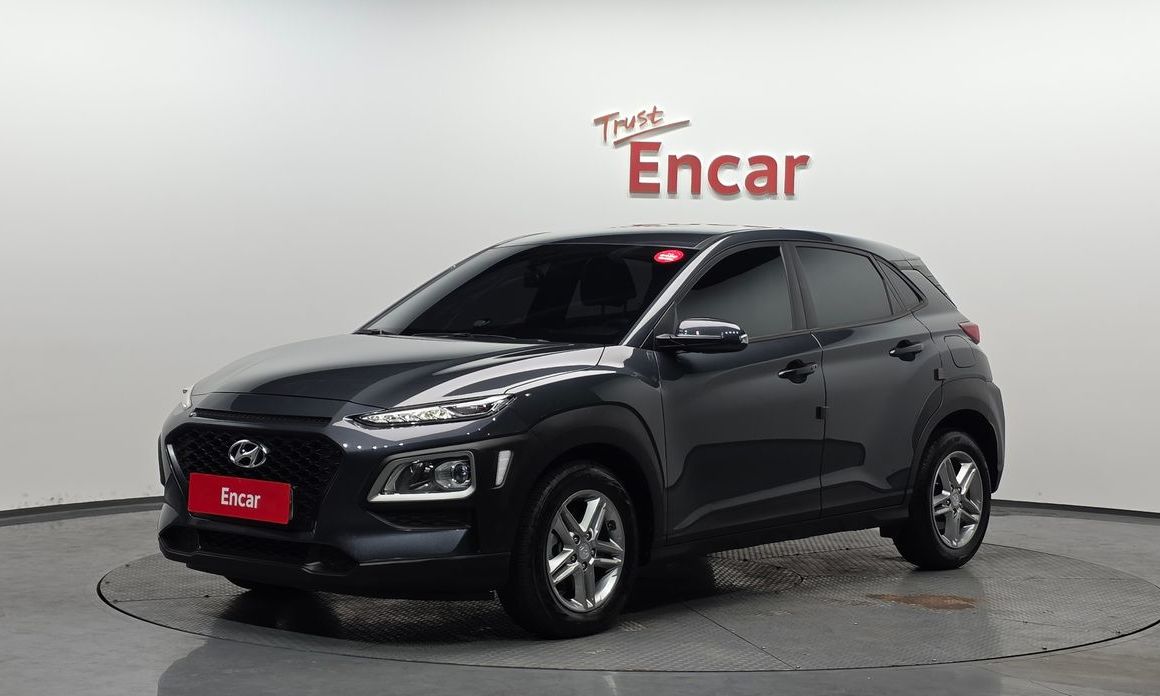 Hyundai Kona 2019