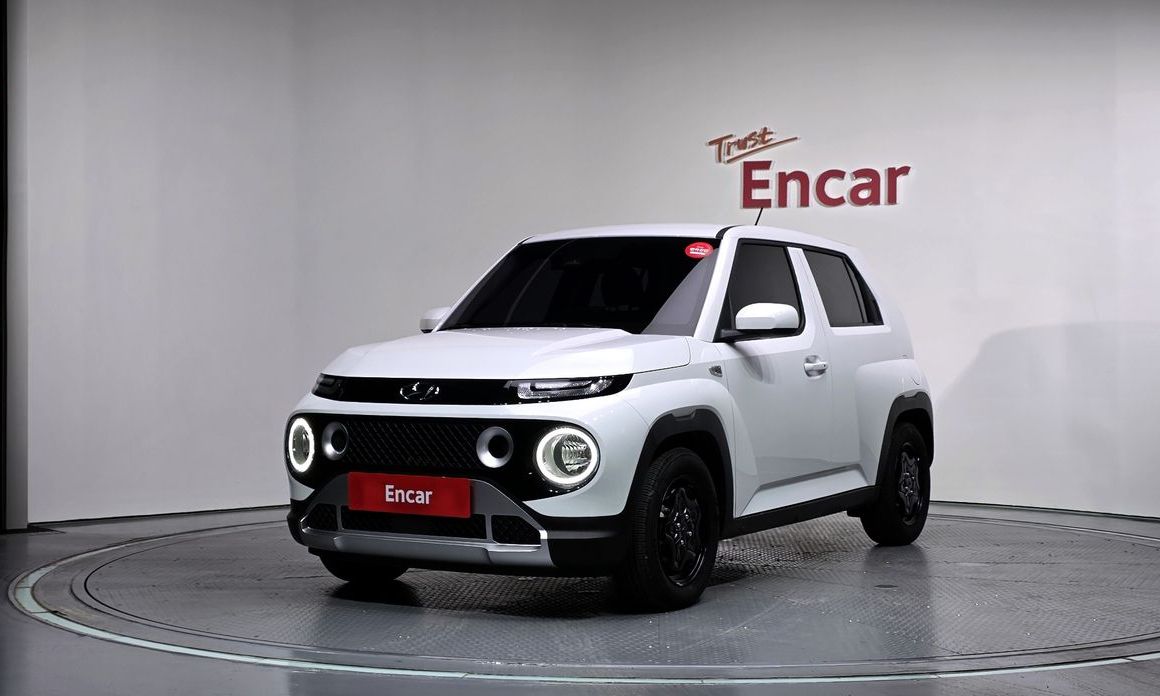 Hyundai Casper 2023