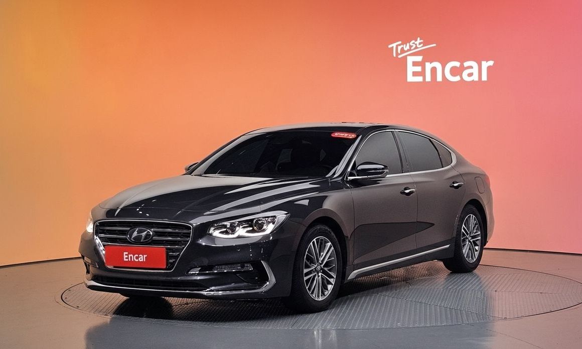 Hyundai Grandeur 2019