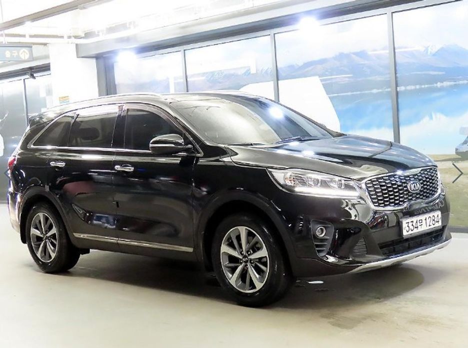 Kia Sorento 2018